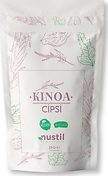 Nustil Kinoa Cipsi 35 gr