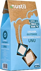 Nustil Organik Hindistan Cevizi Unu 300 gr