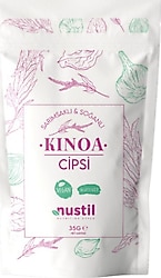 Nustil Sarımsaklı Soğanlı Glutensiz Kinoa Cipsi 35 gr