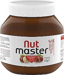 Bolaman Park  Nut Master %76 Kuru Üzümlü Yer Fıstığı 400gr 