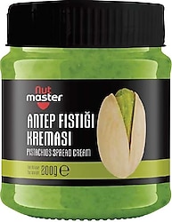 Nut Master 200 gr Antep Fıstığı Krema