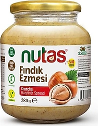 Nutas Fındık Ezmesi 280 gr