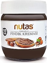 Nutas Kakaolu Fındık Kreması 400 gr