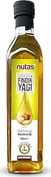 Nutas Soğuk Sıkım Fındık Yağı 500 ml