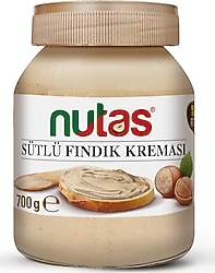 Nutas Sütlü Fındık Kreması 700 gr