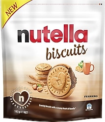 Nutella Biscuits 193 gr