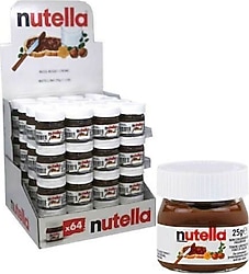 Nutella Kakaolu Fındık Kreması 64x25 gr