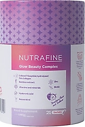 Nutrafine Glow Beauty Complex 21 Saşe