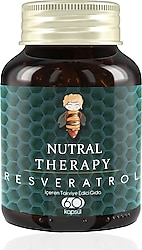 Nutral Therapy Resveratrol 60 Kapsül
