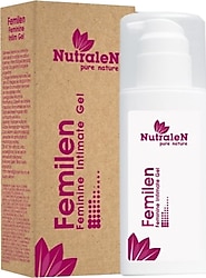 Nutralen Doğal İntim Temizleme Jeli 200 ml