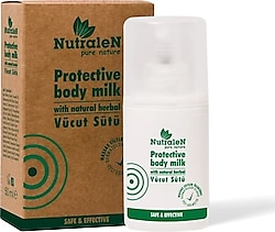 Nutralen Protective Sprey Vücut Sütü 50 ml