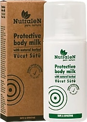 Nutralen Protective Sprey Vücut Sütü 200 ml