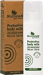 Nutralen Protective Sprey Vücut Sütü 100 ml