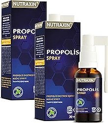 Nutraxin Propolis Sprey 30 ml 2'li