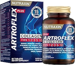 Nutraxin Artroflex Plus Collagen Tip 1-2-3-5-10 90 Tablet
