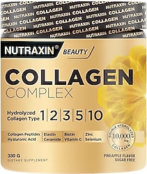 Nutraxin Collagen Complex Powder 330 gr Toz