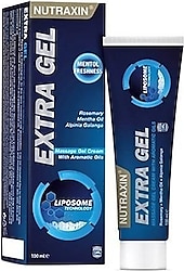 Nutraxin Masaj Kremi