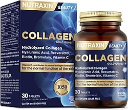 Nutraxin Hidrolize Kolajen 30 Tablet