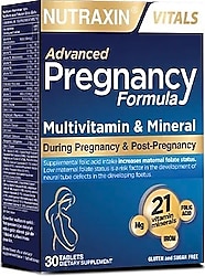 Nutraxin Pregnancy Formula 30 Tablet