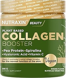 Nutraxin Vegan Collagen Booster 300 gr Toz
