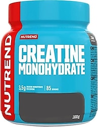 Nutrend Creatine Monohydrate 300 gr Keratin