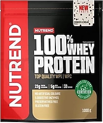 Nutrend Whey Protein 1000 gr