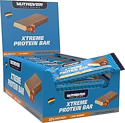 Nutrever Xtreme 50 gr 24'lü Protein Bar