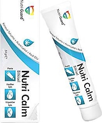 Nutri Guard Nutri Calm 50 gr Köpek Kedi Macunu