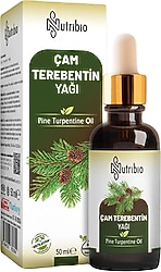 Nutribio Çam Terebentin Yağı 50 ml