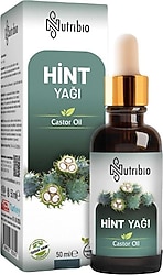 Nutribio Hint Yağı 50 ml