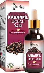 Nutribio Karanfil Yağı 10 ml