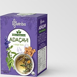 Nutribio Küp Adaçayı 150 gr