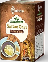Nutribio Küp Sultan Çayı 150 gr