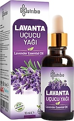 Nutribio Lavanta Yağı 10 ml