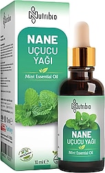 Nutribio Nane Yağı 10 ml