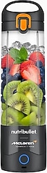 Nutribullet Mclaren 100 W Şarjlı Gri Smoothie Blender