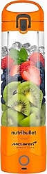 Nutribullet Mclaren 100 W Şarjlı Turuncu Smoothie Blender