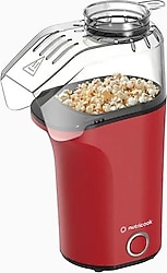 Nutricook Popcorn Kırmızı Mısır Patlatma Makinesi
