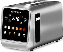 Nutricook TS201ME 2 Dilim Ekmek Kızartma Makinesi
