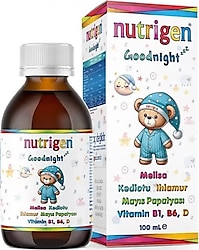 Nutrigen Goodnight 100 ml
