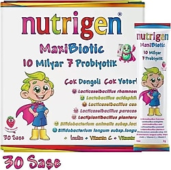 Nutrigen Maxibiotic Probiyotik 30 Saşe