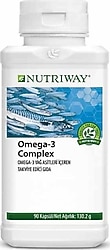 Nutriway Omega 3 Complex 90 Kapsül