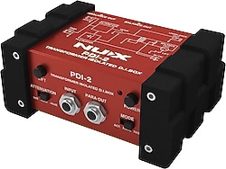 Nux PDI-2 Efekt D.I. Box