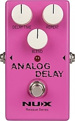 Nux Analog Delay Pedalı