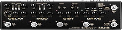 Nux Cerberus Gitar Efekt ve Kontrol Pedalı