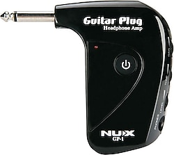 Nux Gp-1 Gitar Kulaklık Amfisi
