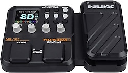 Nux MG-101 Gitar Efekt Prosesörü