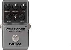 Nux NCC-2 Komp Core Deluxe MKII Pedalı