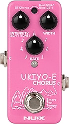 Nux NCH-4 Ukiyo-E Chorus Pedalı