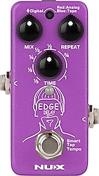 Nux NDD-3 Edge Delay Pedalı